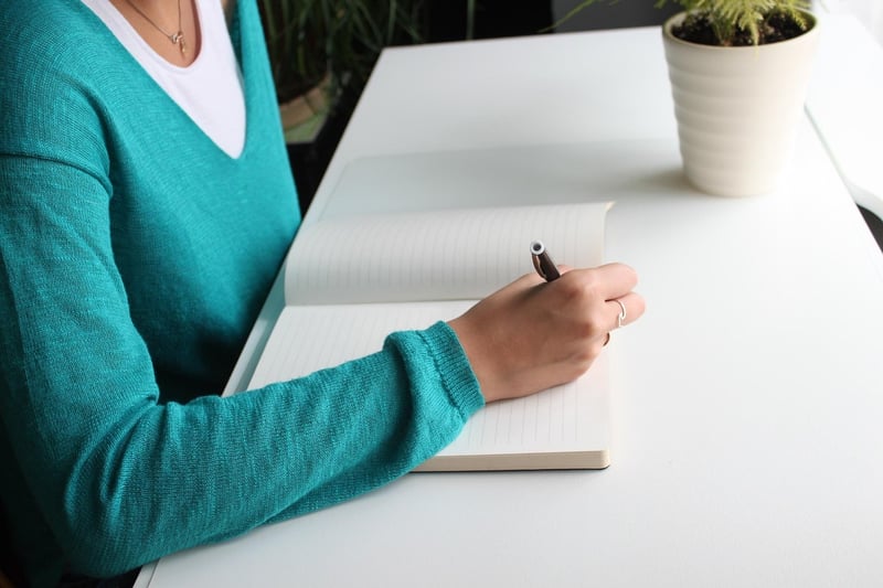 Writing Journal